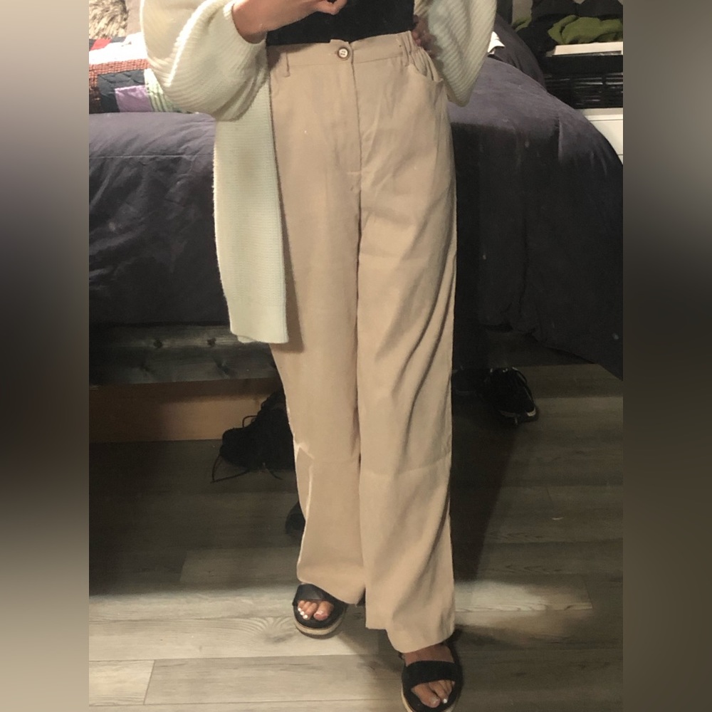 SOLD !!!  SHEIN Lune straight leg pants